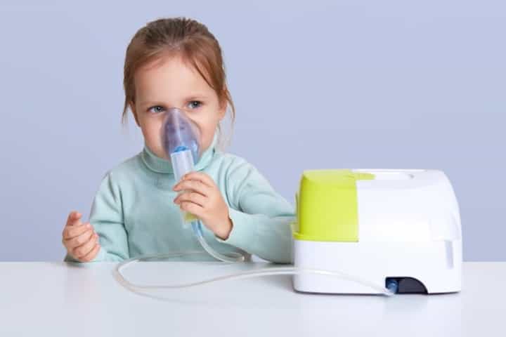 Jangan Asal Pakai Nebulizer, Perhatikan Hal-hal Penting Ini!