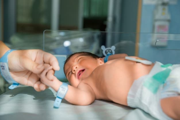 7 Penyakit yang Sering Terjadi pada Bayi Baru Lahir