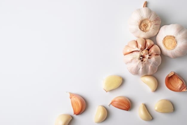 10 Khasiat Mengagumkan dari Bawang Putih