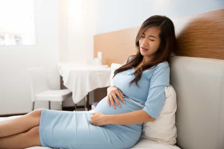 Tanda Posisi Janin Belum Optimal Menjelang Kelahiran
