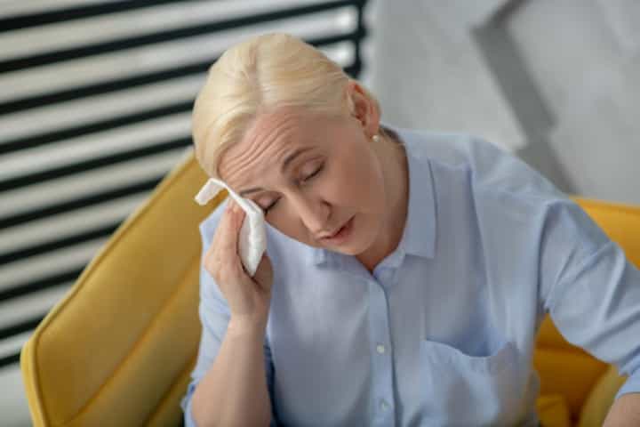 Hal-hal yang Terjadi saat Anda Memasuki Fase Menopause