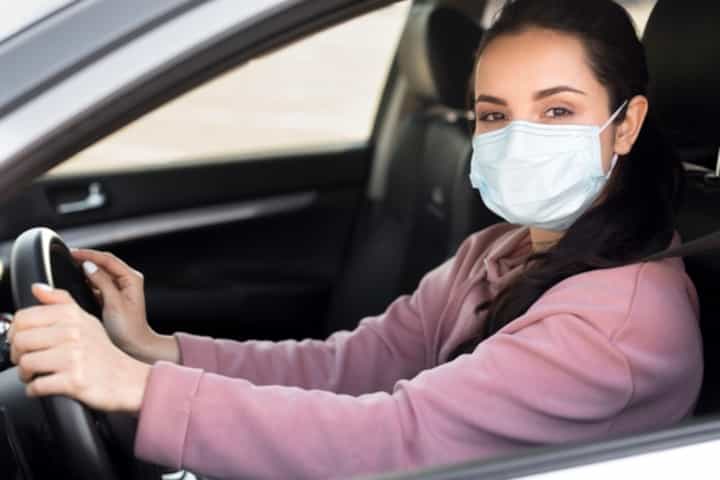 Trik Memakai Masker yang Tidak Membuat Sakit Telinga