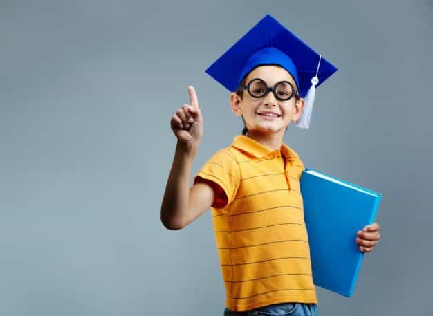 7 Kiat untuk Membuat Anak Tumbuh Cerdas
