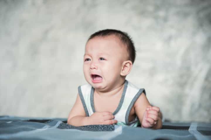 Cacingan Juga Bisa Menyerang Bayi, Ini Tanda-tandanya