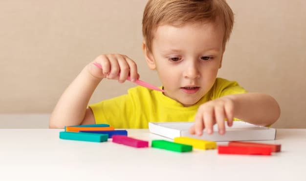 Yuk, Ketahui Karakter Anak dari Warna Favoritnya!