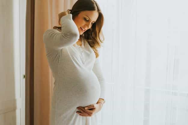 Moms, Ini Tanda-tanda Janin yang Sehat dalam Kandungan