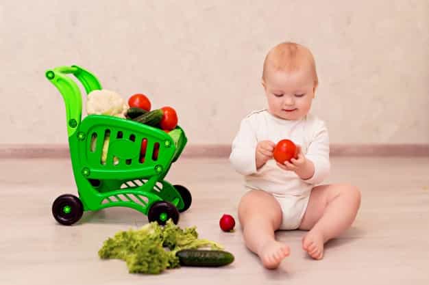 7 Manfaat Tomat untuk MPASI Bayi Anda