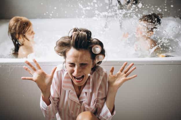 7 Tanda Parental Burnout, Sindrom Orang Tua Stres Kelelahan
