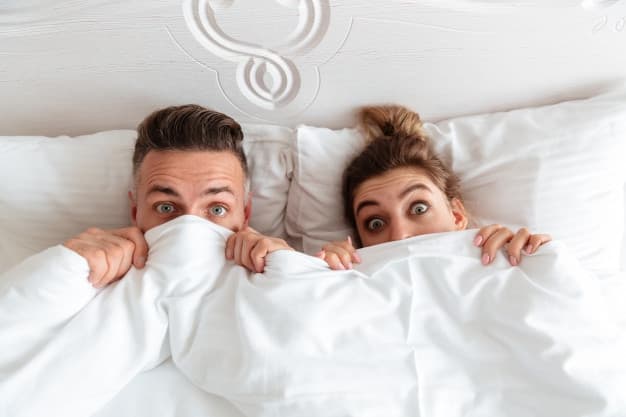 10 Alasan Mengapa Seks Penting bagi Pasangan Suami Istri