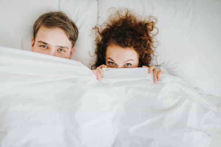 Mengenal Splash Pregnancy, Bisa Hamil Tanpa Ada Penetrasi