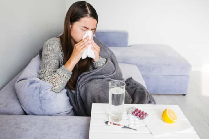 Wajib Hindari 8 Tipe Makanan Ini Jika Ingin Sembuh dari Flu