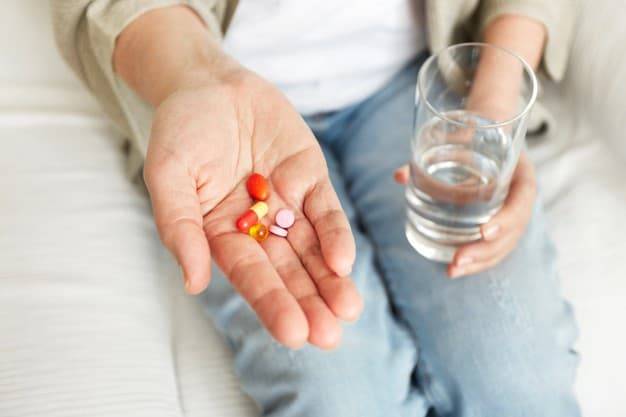 Ini Efek Samping Mengonsumsi Vitamin Terlalu Banyak