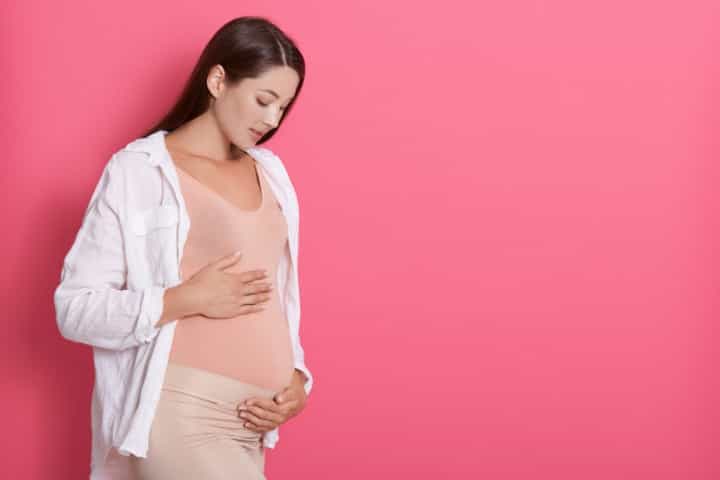 Jangan Panik! Ini Penyebab Gatal di Payudara Ibu Hamil