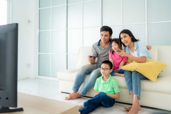 Rekomendasi Tayangan Khusus Anak di Televisi