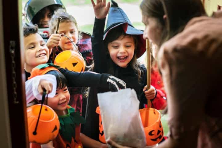 Mengenal Perayaan Halloween Setiap Tanggal 31 Oktober