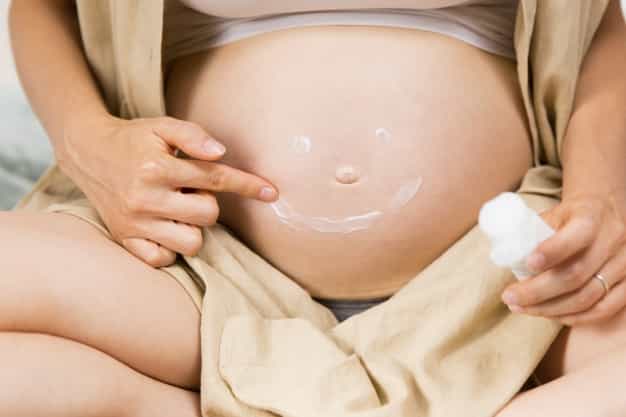 Stretch Mark Hingga Varises, Ini 4 Masalah Kulit saat Hamil