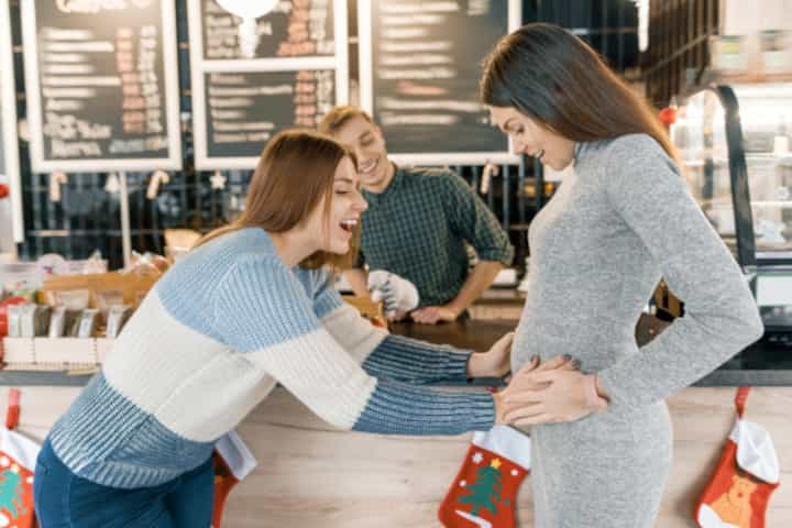 Ini 9 Kalimat yang Tidak Boleh Diucapkan pada Ibu Hamil