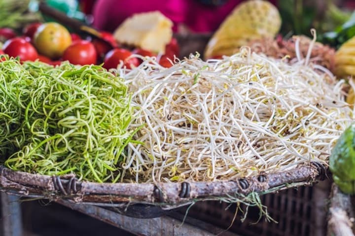Benarkah Tauge Bermanfaat bagi Kesuburan Pria?