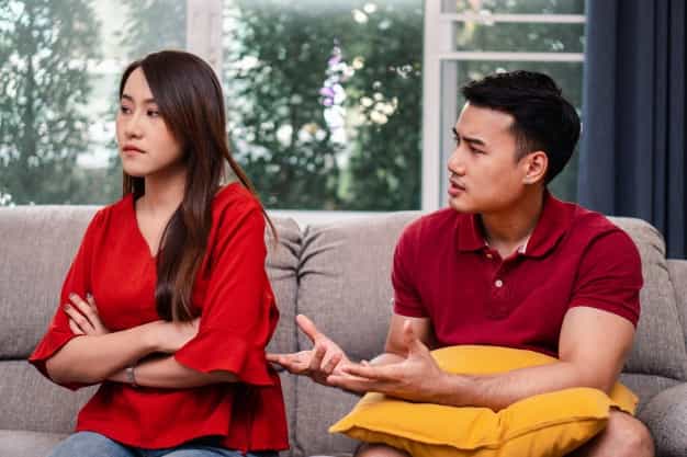 5 Masalah yang Sering Terjadi Setelah 5 Tahun Menikah