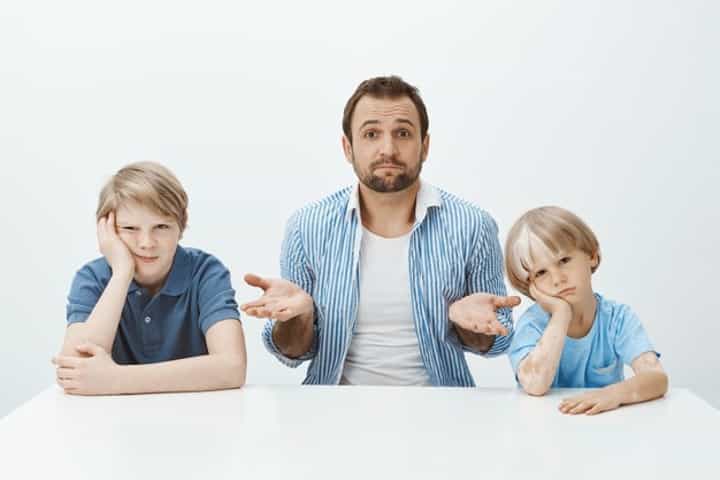 Ketahui 20 Kesalahan Umum yang Dilakukan dalam Parenting (1)