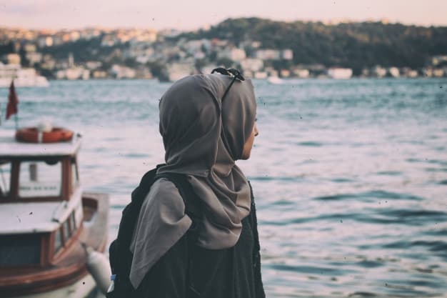 Sakit Kepala saat Berhijab? Ini Penyebab & Cara Mengatasinya