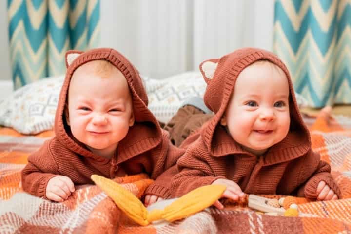 Hamil Anak Kembar? Kenali Jenis-jenis Kehamilan Kembar