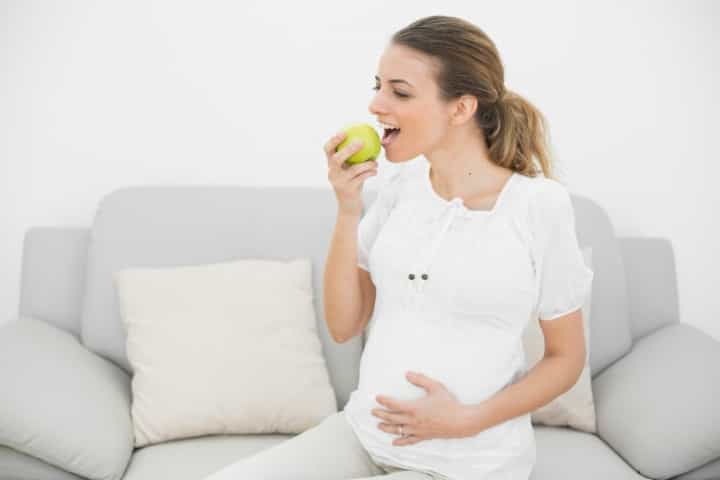 Ini Penyebab Berat Badan Ibu Sulit Bertambah saat Hamil