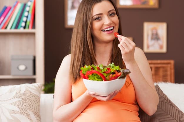 Moms, Ini Efek Samping Makan Menu Pedas saat Anda Hamil