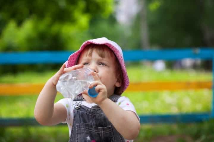 Selain Air Putih, Ini Minuman Sehat bagi Balita Anda