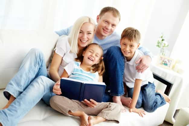 Moms, Ini 7 Tanda Anda Memiliki Keluarga yang Bahagia