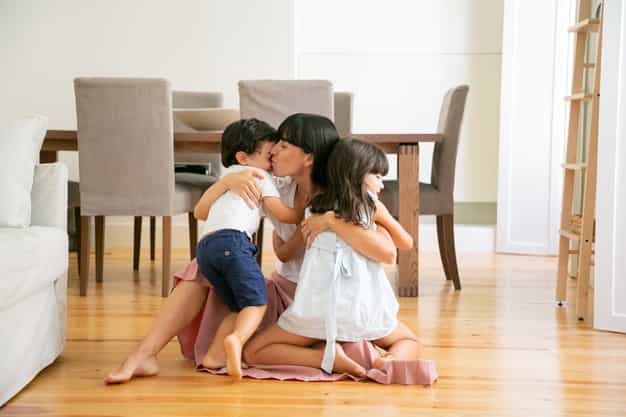 Trik Perbaiki Perilaku Anak dengan Positive Reinforcement