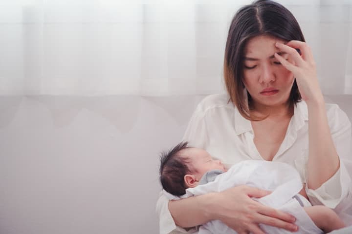 Waspada! Ini Pemicu Anemia pada Ibu Setelah Persalinan