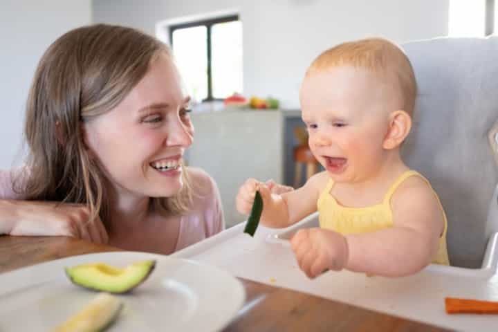 Moms, Ini 7 Manfaat Baik Alpukat untuk MPASI Bayi Anda