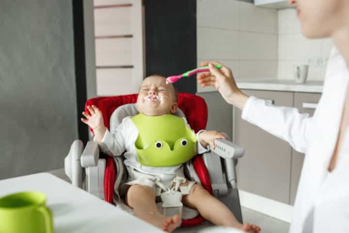 Moms, Ini 5 Tanda Bayi Anda Mengalami Alergi Makanan