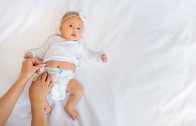 6 Jenis Bau Badan pada Bayi yang Mengindikasikan Penyakit