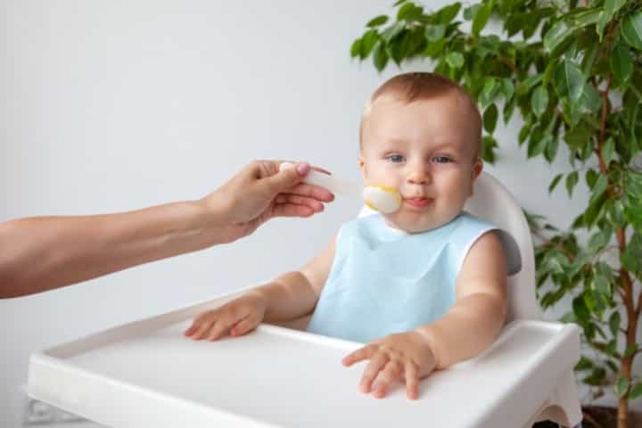 Manfaat Lemak bagi Bayi yang Moms Wajib Tahu!