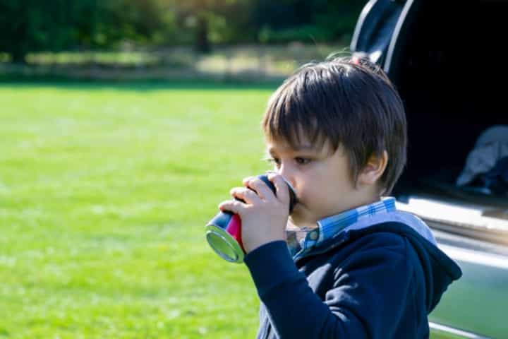 Bolehkah Balita Mengonsumsi Minuman Bersoda?