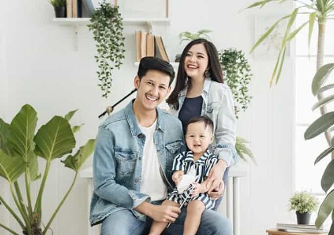 5 Tips dari Tasya Kamila untuk Jaga Kesehatan Keluarga