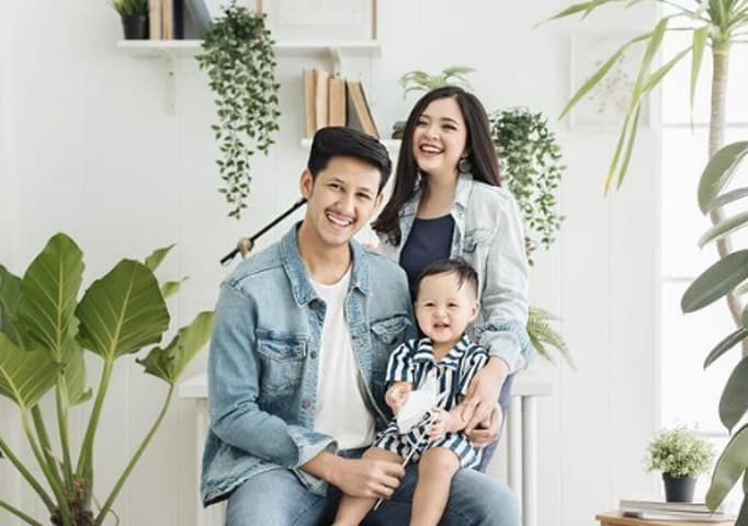 5 Tips dari Tasya Kamila untuk Jaga Kesehatan Keluarga