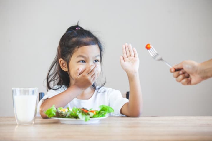 Anak Diberikan Suplemen Sayur dan Buah, Setuju atau Tidak?