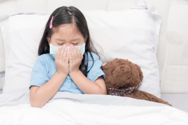 5 Penyakit yang Rentan Dialami Anak saat Liburan Panjang