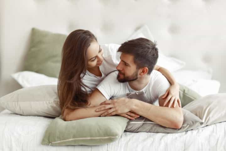 Khusus Buat Moms, Ini Rahasia Kehidupan Seks yang Lebih Baik