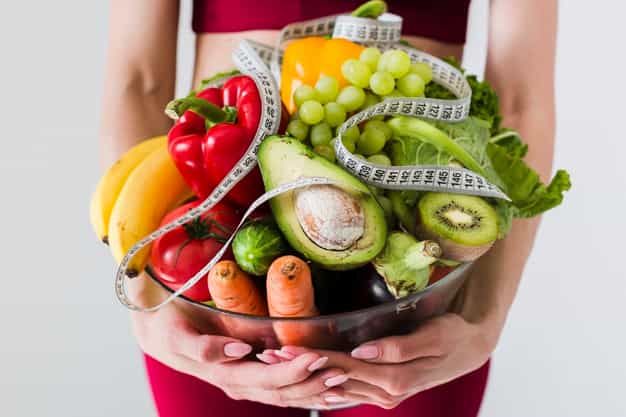 Nutrisi yang Tetap Harus dipenuhi saat Melakukan Diet