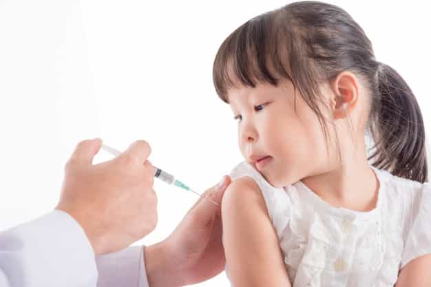 Panduan Pemberian Vaksin Flu untuk Anak Balita dan Bayi