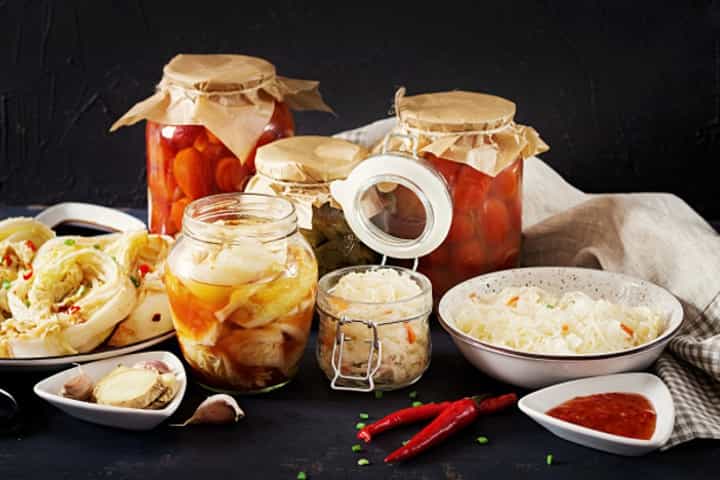 Manfaat Mengonsumsi Makanan Fermentasi untuk Tubuh