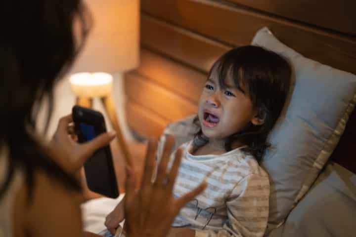 Kata “Tidak” Tetap Perlu Diucapkan untuk Melarang Anak