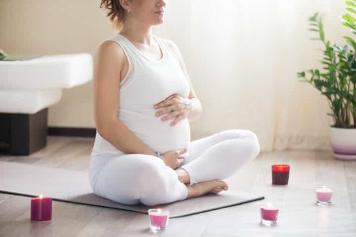 Moxibustion, Terapi yang Bantu Memutar Posisi Bayi Sungsang