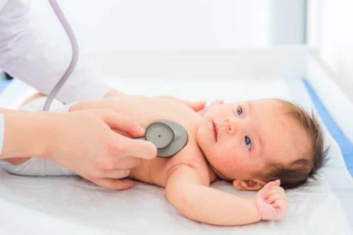 Waspada Pneumonia pada Bayi Anda, Kenali Tanda-tandanya