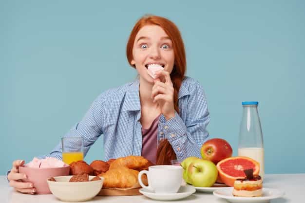 5 Cara Ampuh untuk Hentikan Kebiasaan Makan Berlebihan