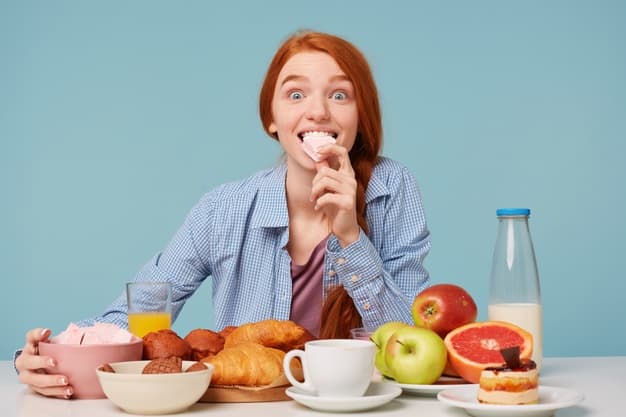 5 Cara Ampuh untuk Hentikan Kebiasaan Makan Berlebihan